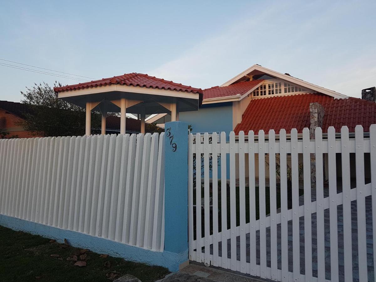 Casa De Praia グァラトゥバ エクステリア 写真