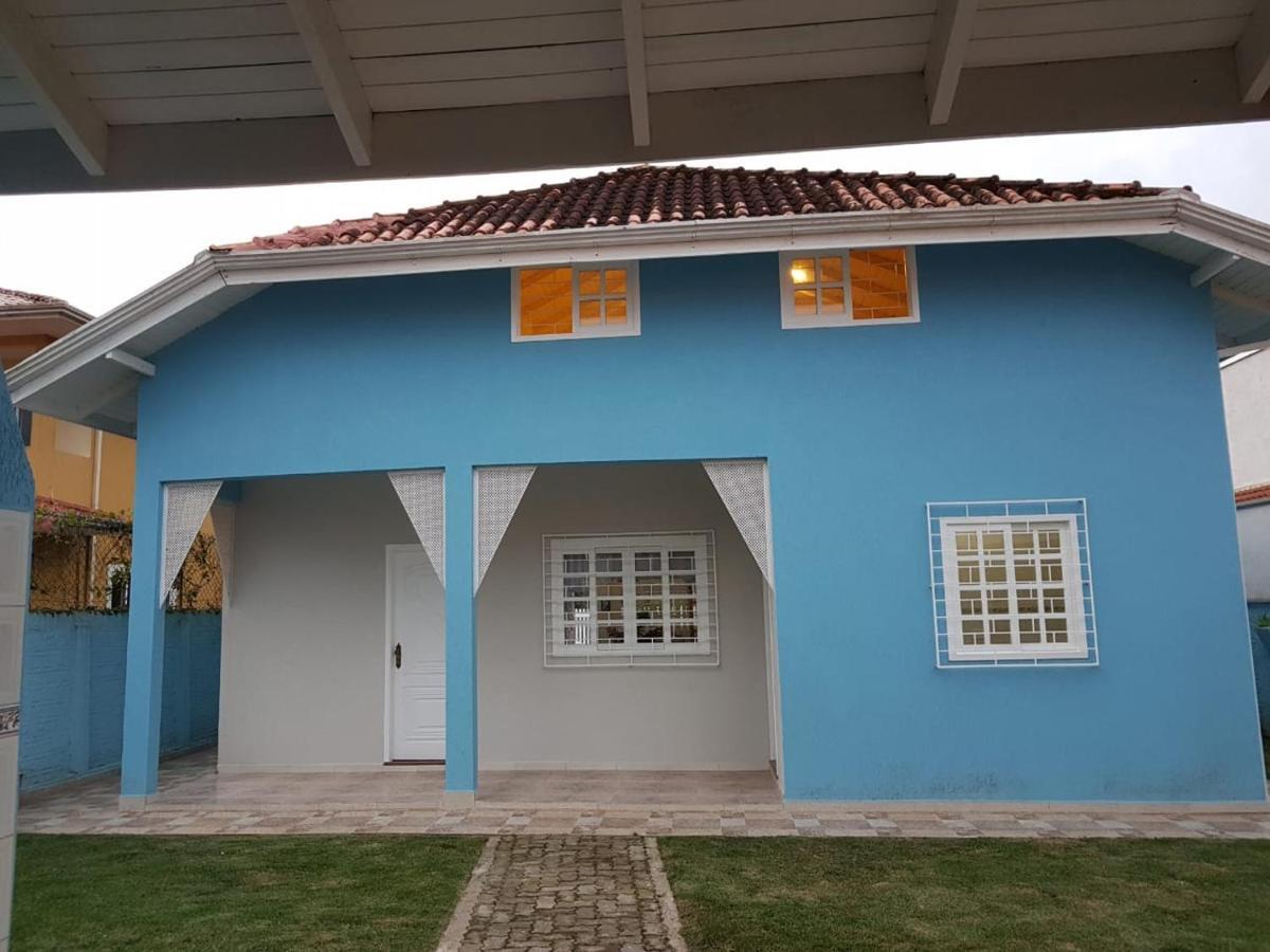 Casa De Praia グァラトゥバ エクステリア 写真