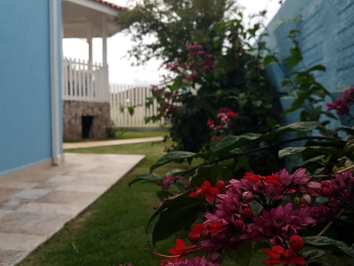 Casa De Praia グァラトゥバ エクステリア 写真