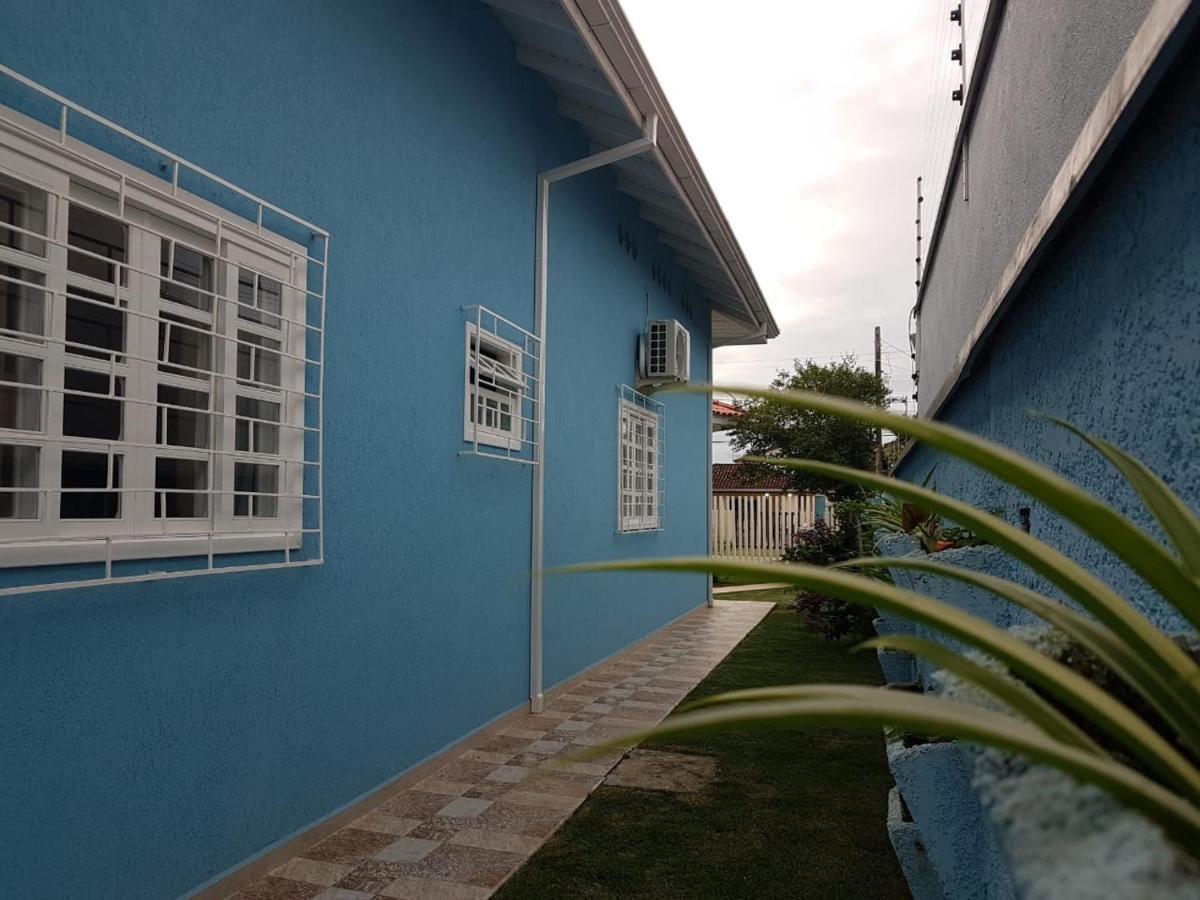 Casa De Praia グァラトゥバ エクステリア 写真