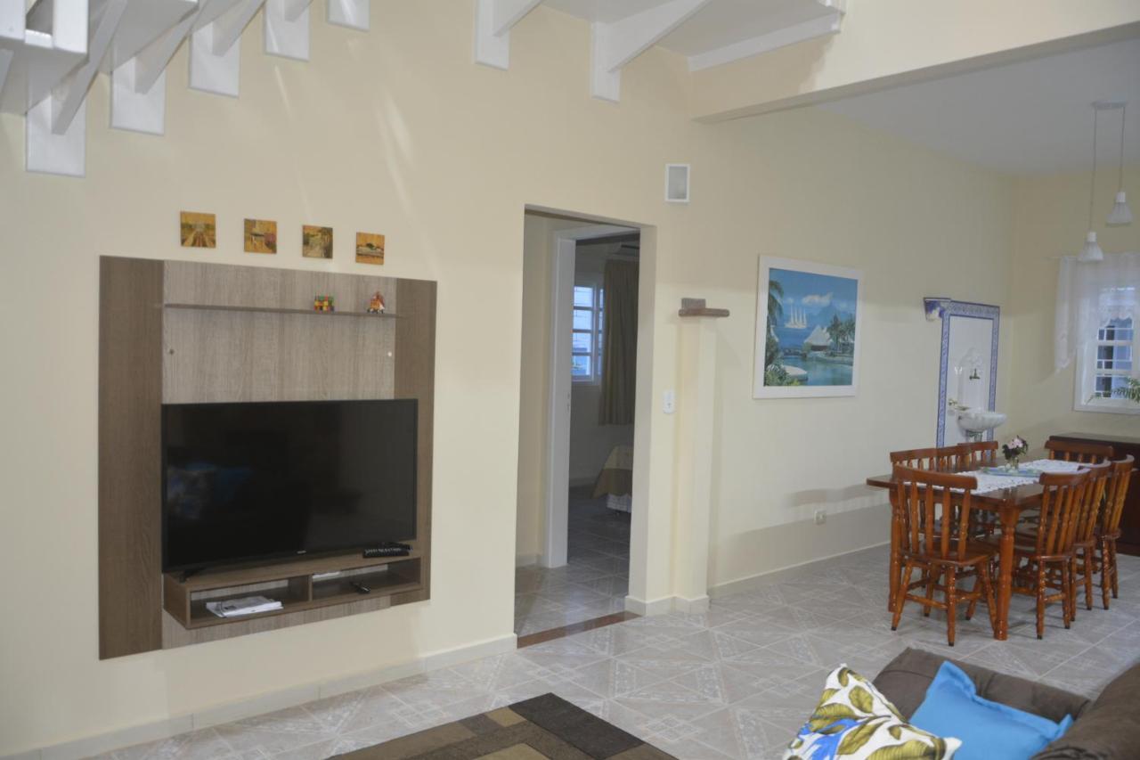 Casa De Praia グァラトゥバ エクステリア 写真