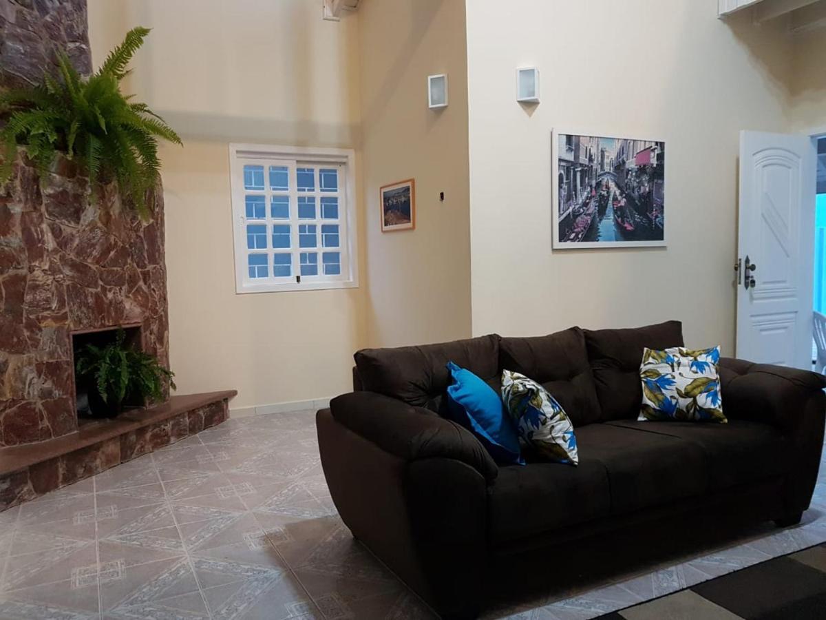 Casa De Praia グァラトゥバ エクステリア 写真