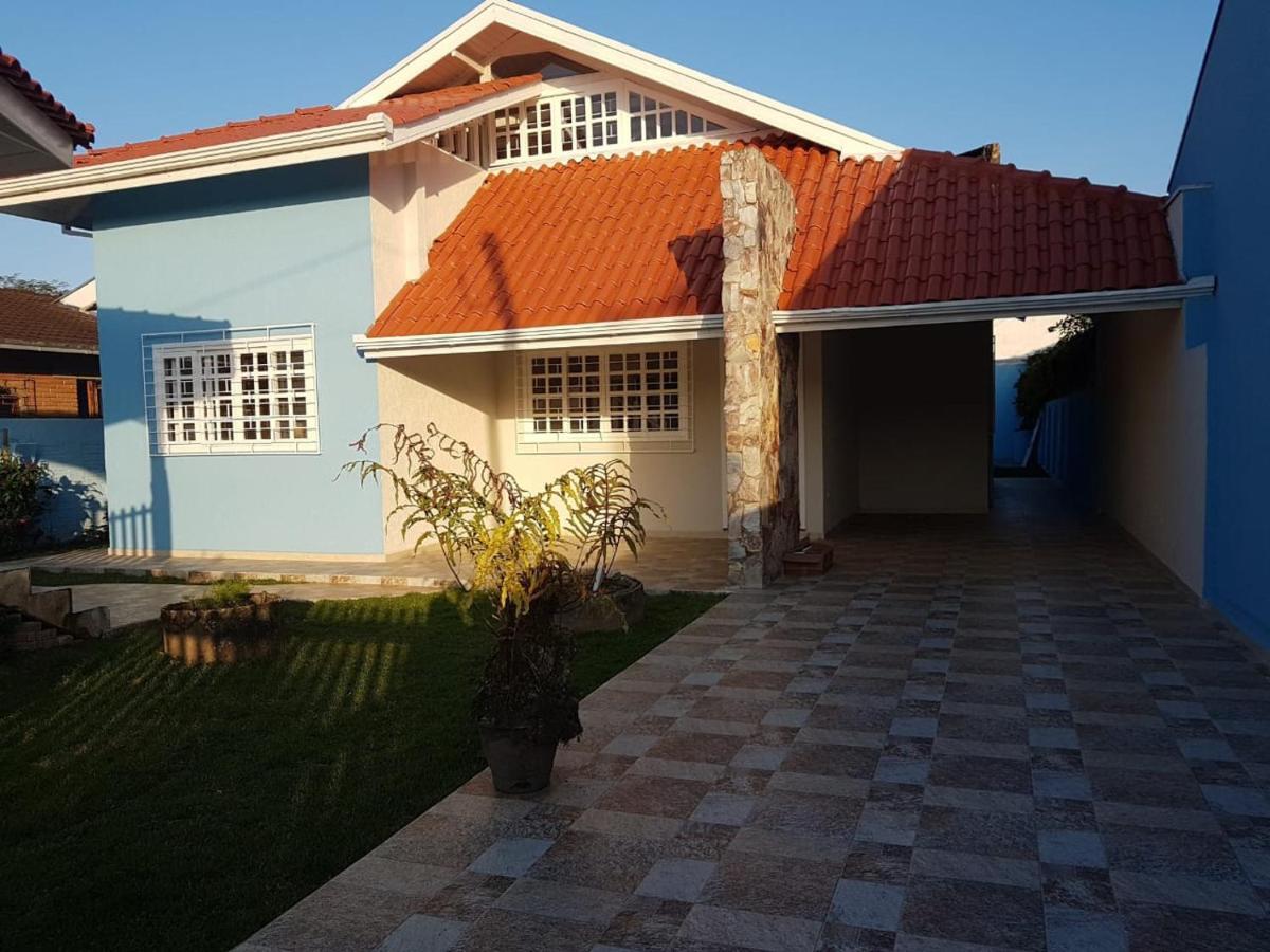 Casa De Praia グァラトゥバ エクステリア 写真
