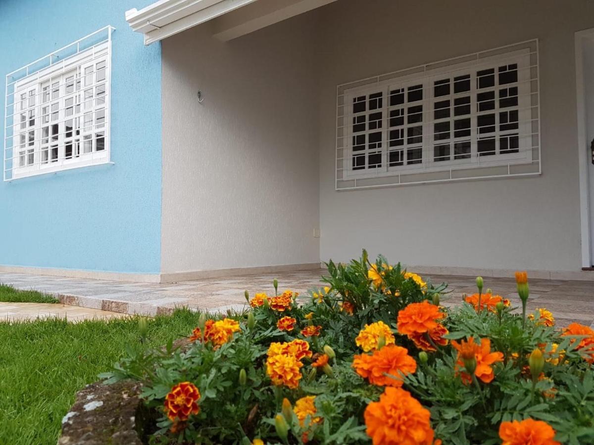 Casa De Praia グァラトゥバ エクステリア 写真