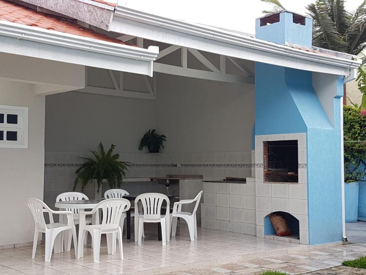 Casa De Praia グァラトゥバ エクステリア 写真